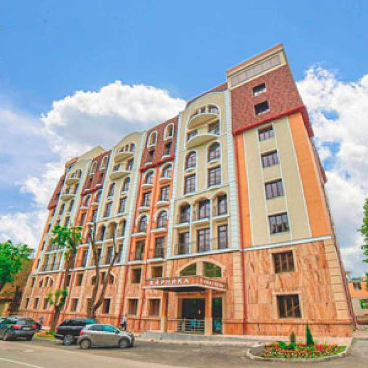 Санаторий Арника Кисловодск