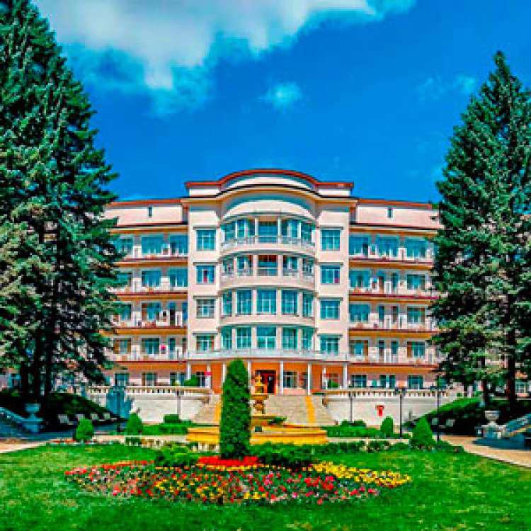Санаторий Центросоюз Кисловодск
